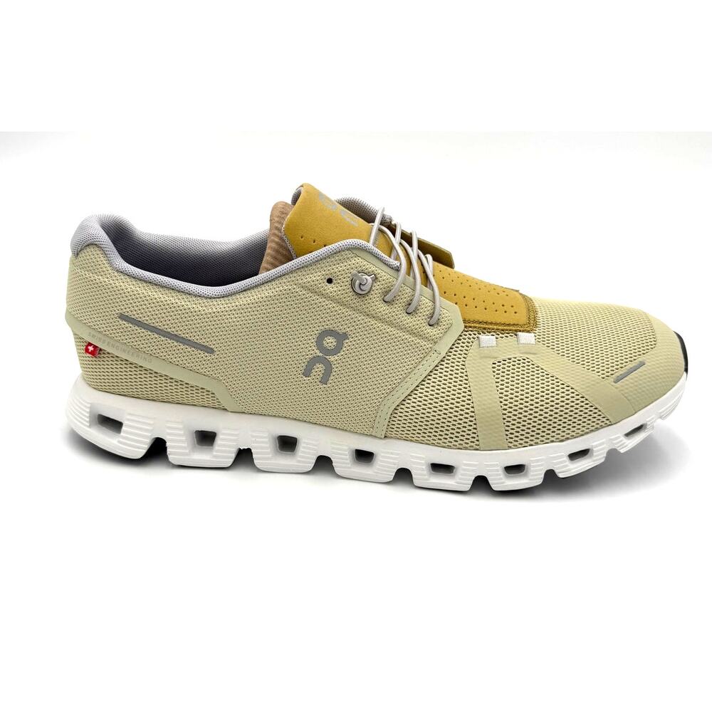 NWOT On Men's Cloud 5 Running Shoes - Haze/Bronze - Men's Size 13